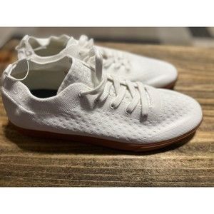 Suavs Men's White Zilker Sneaker Trainer Lightweight size 11